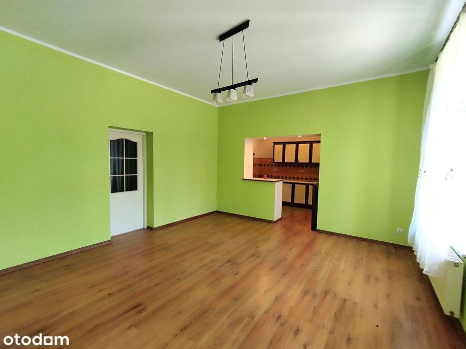 Urządzone MIESZKANIE 2 pokoje*PARTER*kamienica CHOJNÓW