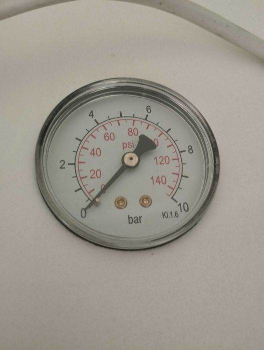 Зуботехнічний піскоструминний апарат STOTA, піскоструй