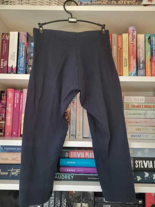 Legginsy 3/4 trzy czwarte długość kolarki Esmara S 36/38