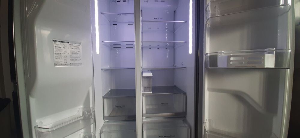 Frigorífico americano LG