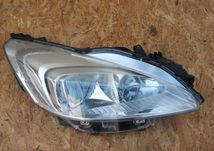 Peugeot 508 I lampa prawa przód Oryginał EU kompletna