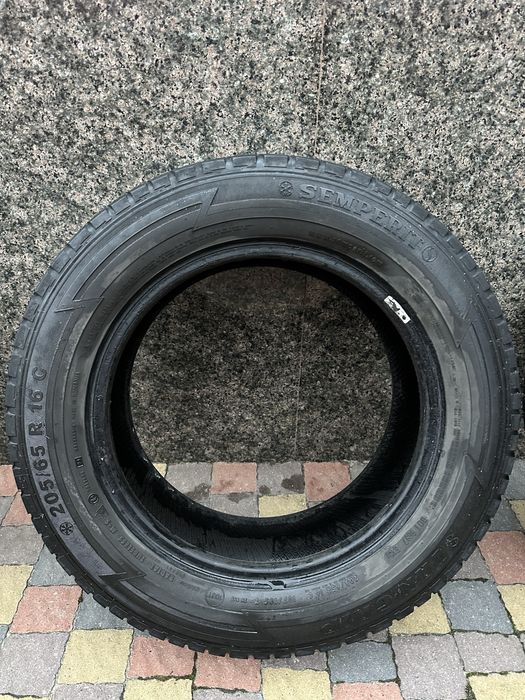 Шини 205/65 R16C