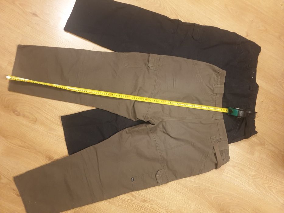 5.11 tactical , spodnie taktyczne bojowki xxl 2sztuki
