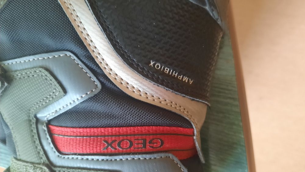 Zimowe buty Geox 36