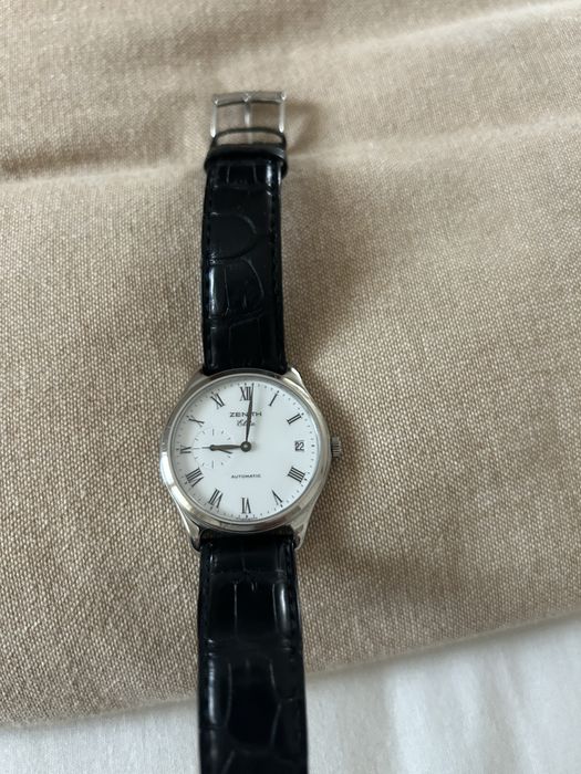 Relogio Zenith Elite