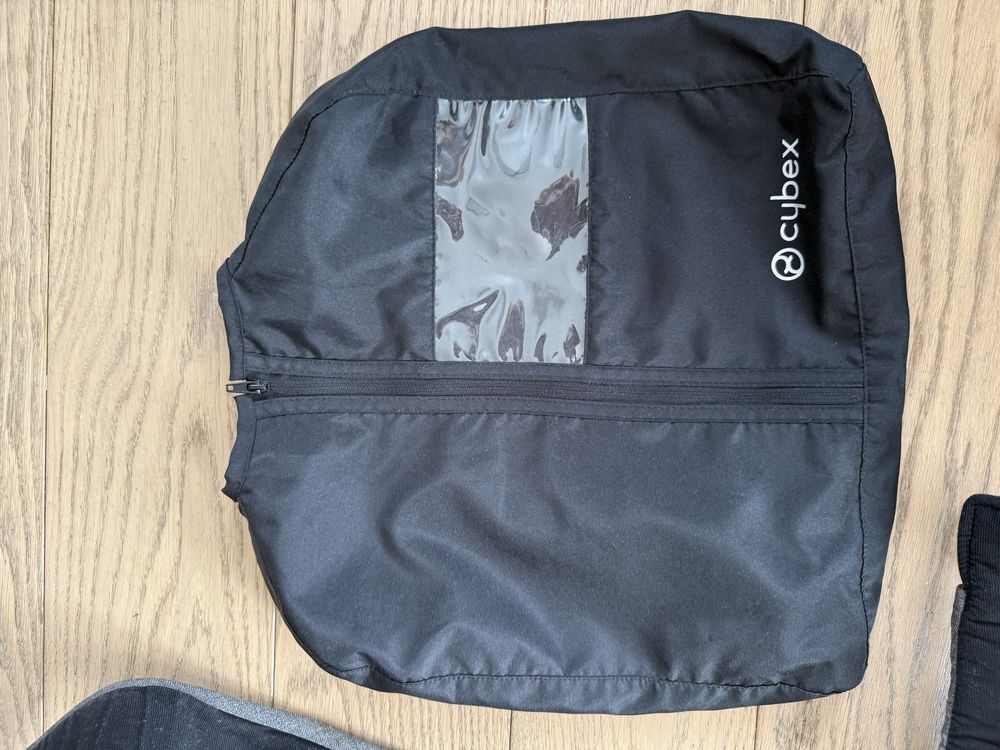 Cybex nosidło YEMA