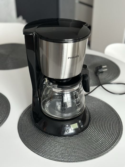 Кавоварка крапельна Philips Daily Collection HD7459/20