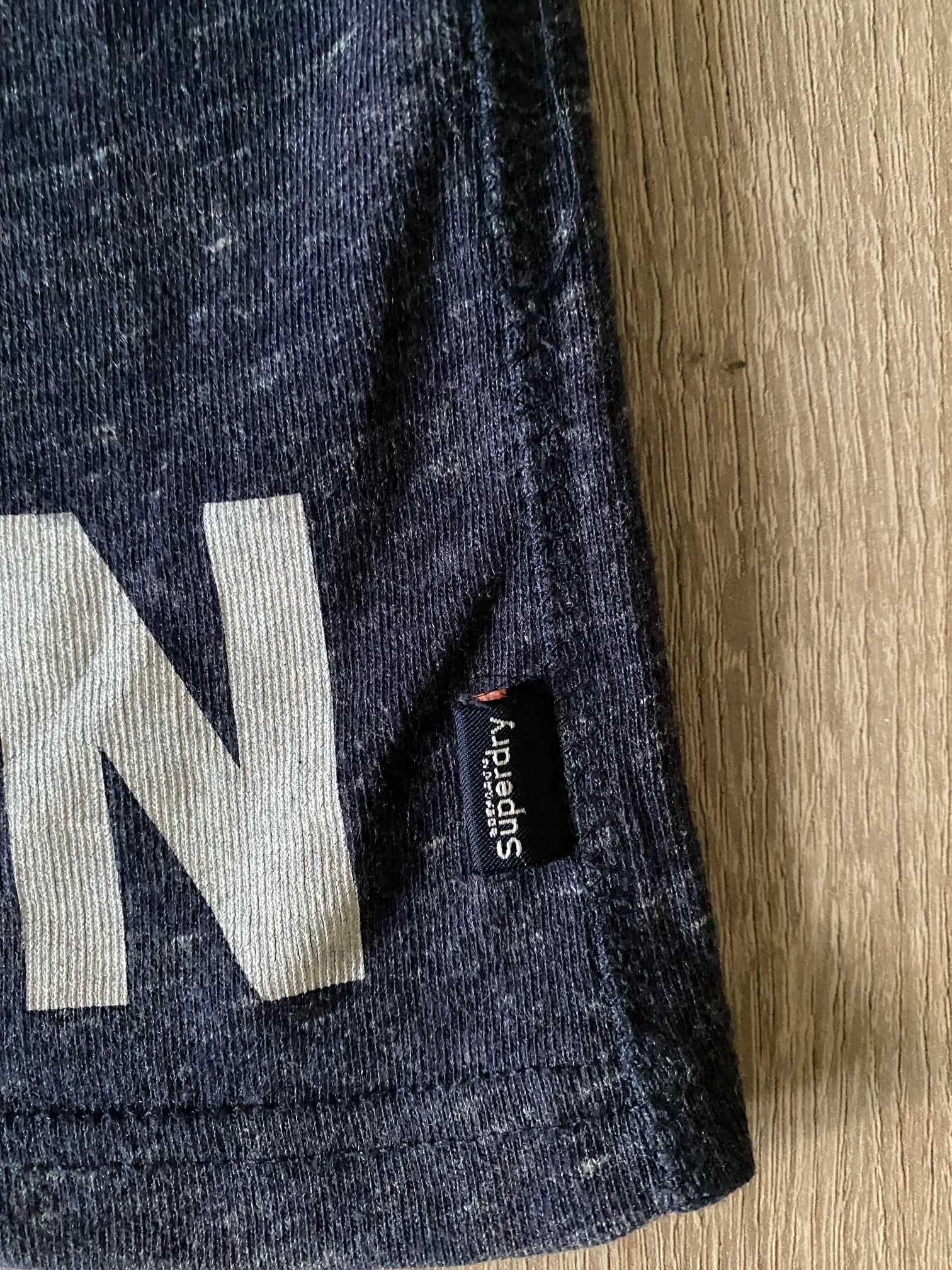 Бавовняна  футболка Superdry ,2XL