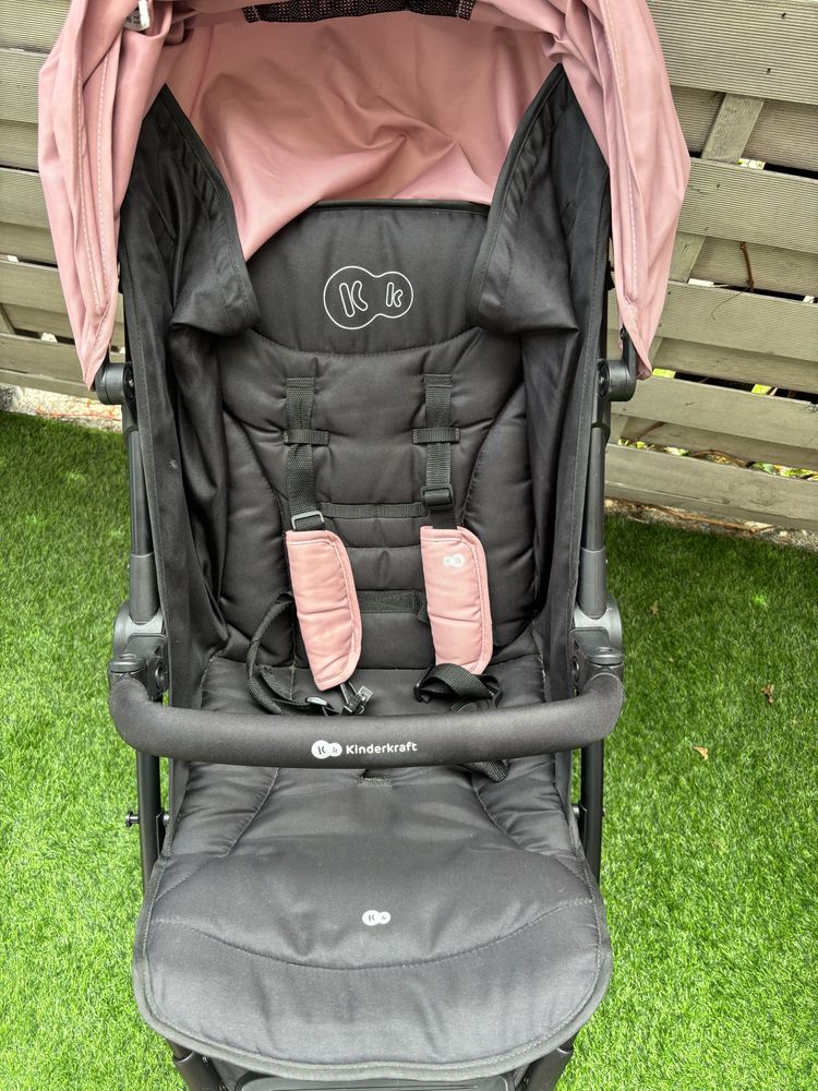 Wózek spacerówka Kinderkraft