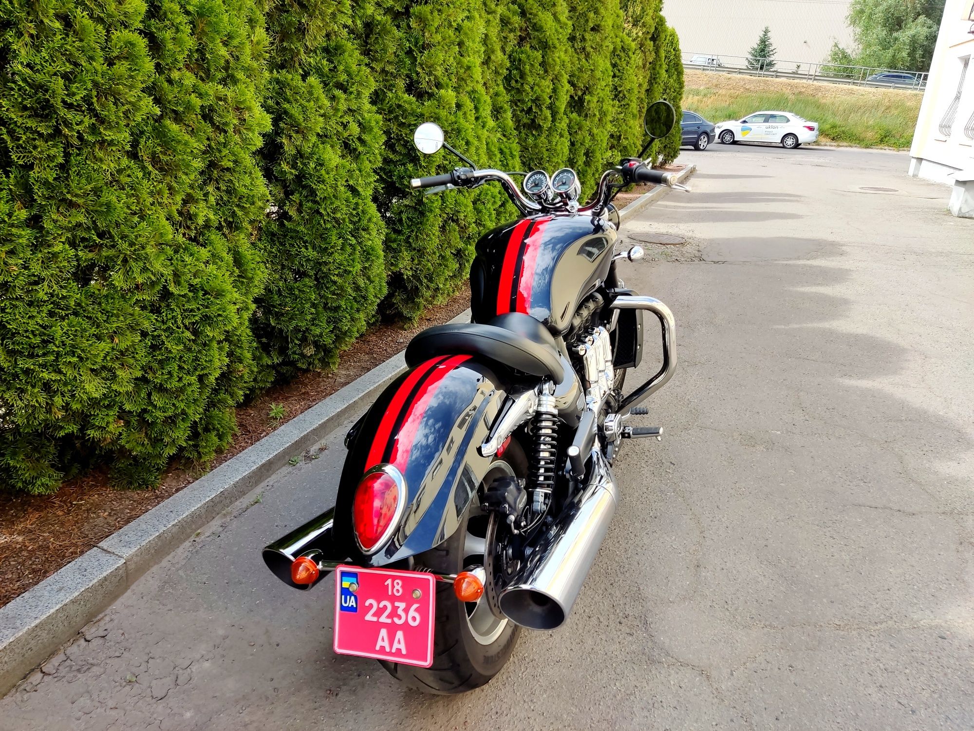 Triumph Rocket lll Roadster, 2016 Exclusive