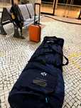 Duotone team bag 190cm/6 ft, used once