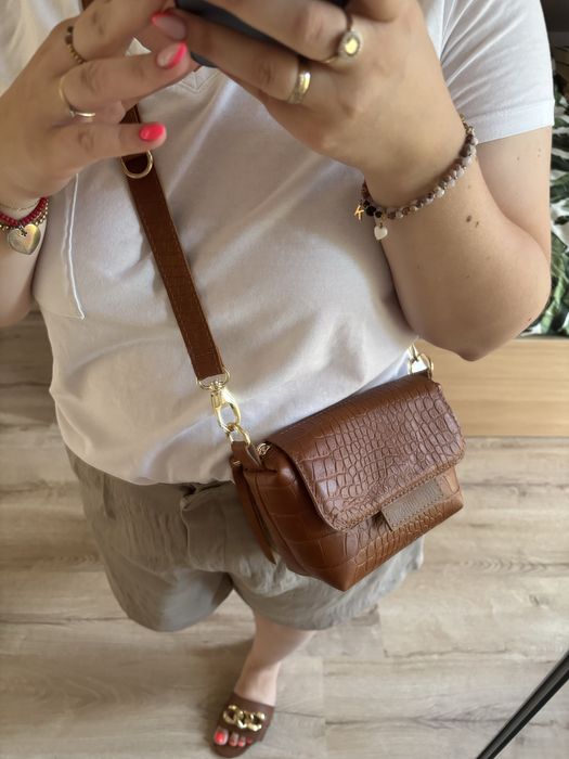 Torebka torba Mini lola Zuzia Górska