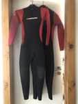 Fato de surf- bodyboard