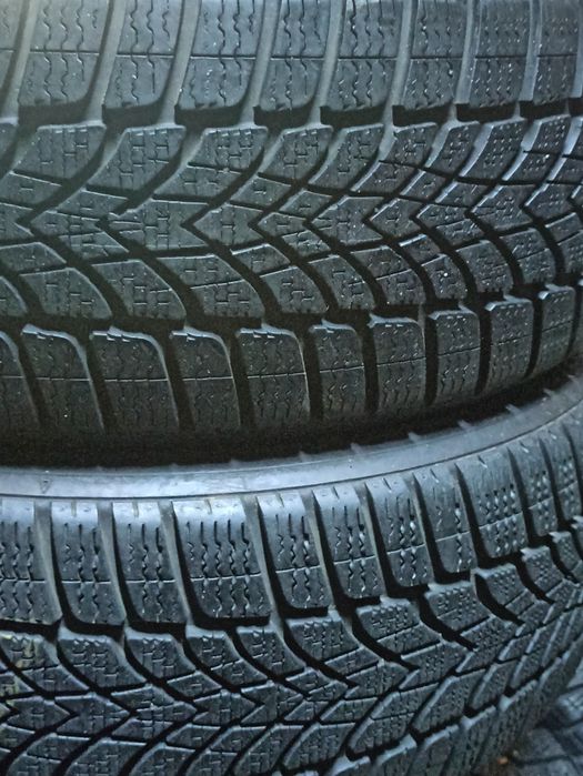 205 45 r17 88V Dunlop SP Winter Sport 4D Runflat para zima wymiana