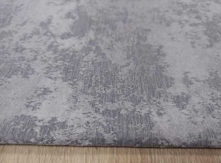 Набір сірі штори, мармур фактури. готові штори сірого кольору