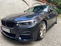 Keskin KT 24 8,5x19, 5x112 et 30 z oponami Pirelli