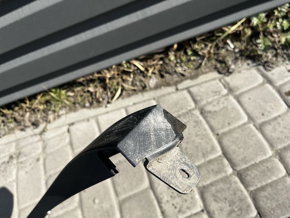 Volkswagen atlas накладка/розширювач арки