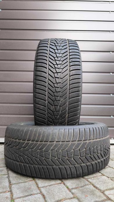 2 sztuki opony zima 275/45/20 Hankok 110V XL (OL604/OH)
