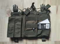 Ładownica 8Fields Buckle Up na magazynki AK/9mm - olive