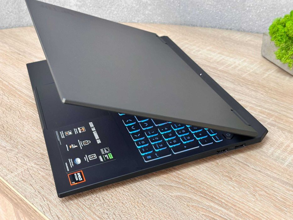 Ігровий Ноутбук Asus TUF 16" 165Hz Ryzen 7-260/16DDR5/1Tb/RTX 5060 8Gb