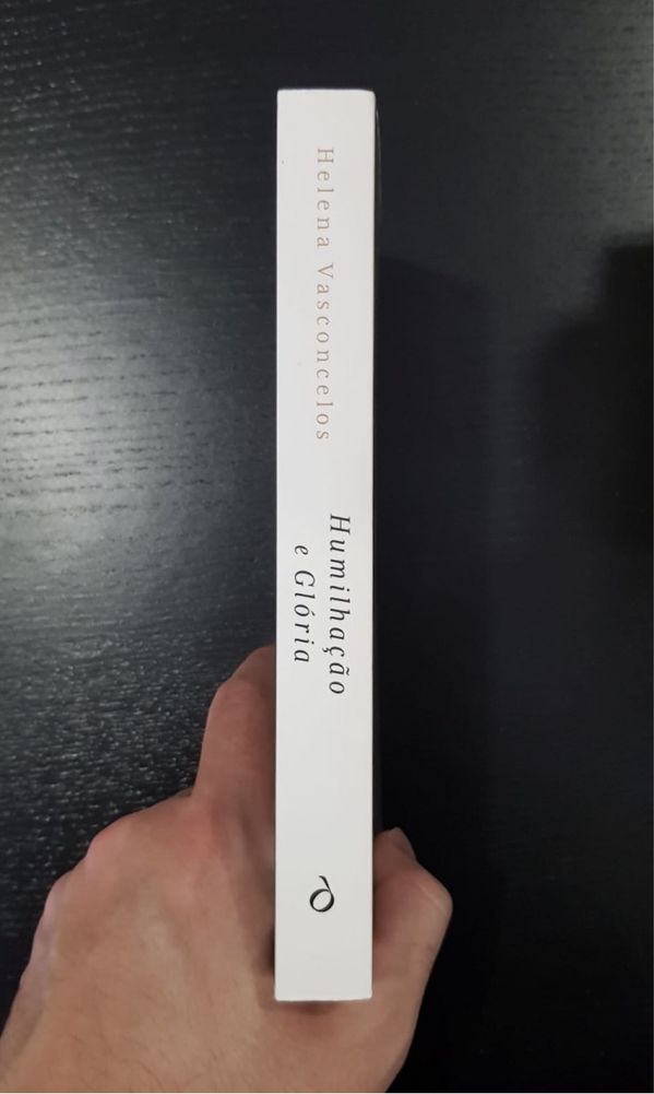 Livro Humilhação e Glória