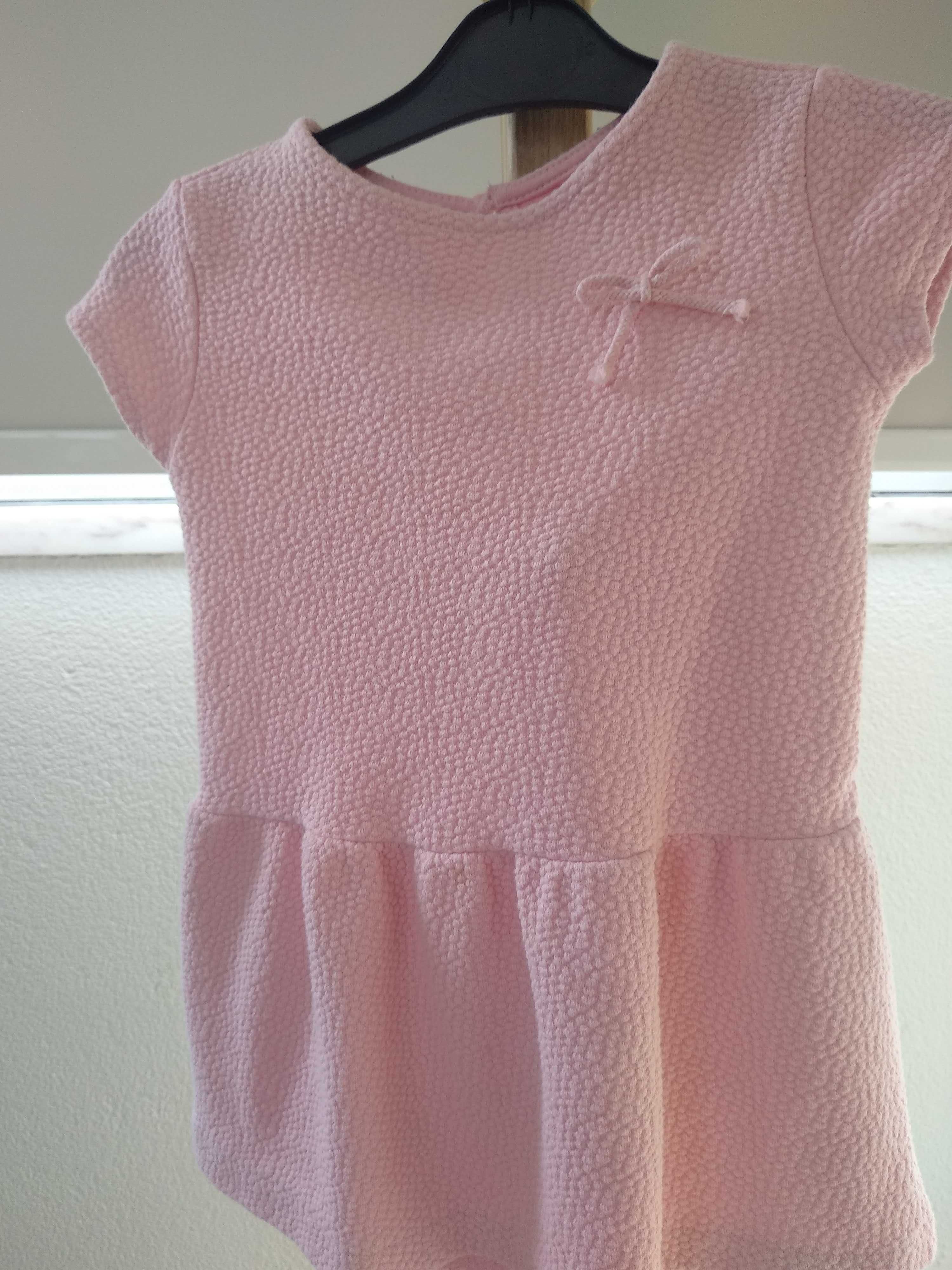 Vestido para bebé menina (12 aos 18 meses ) - Zara