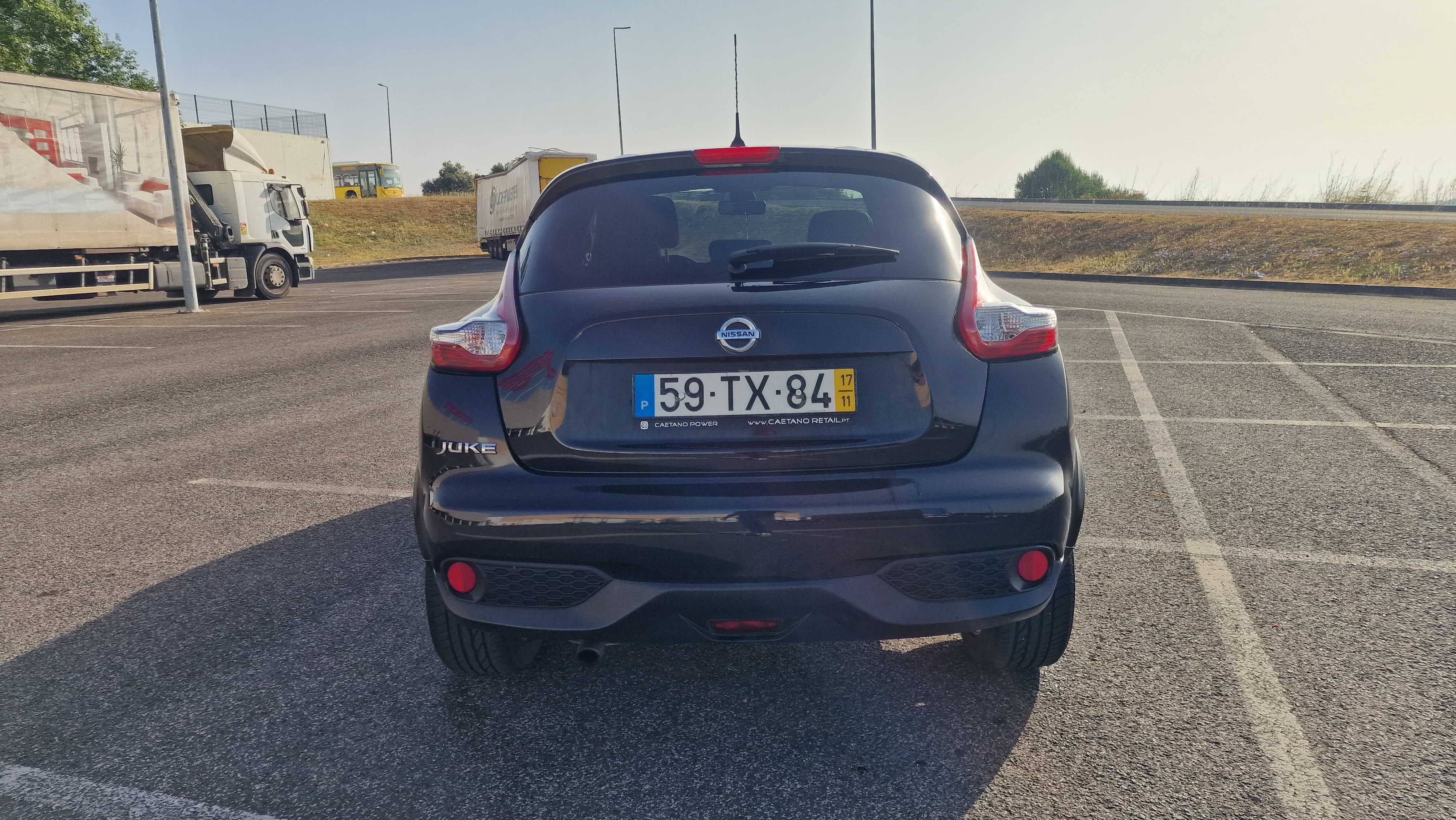 NISSAN JUKE 1.2 Gasolina Nacional em Bom Estado