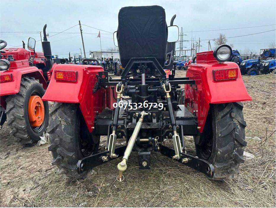 Телефонуйте! Знижка + доставка трактор SHIFENG 240 LR