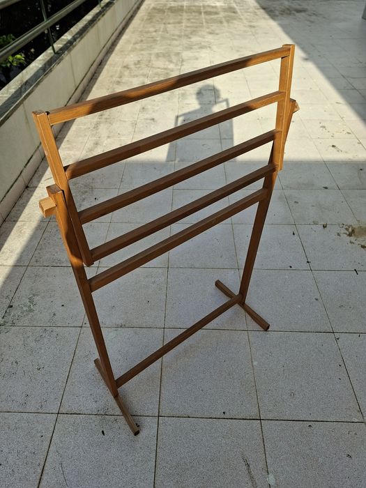 Toalheiro de casa de banho