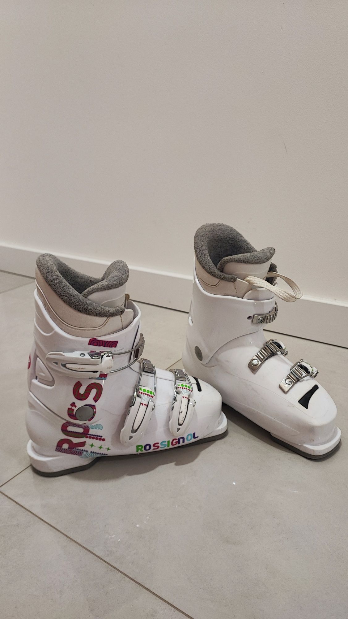 Buty narciarskie dziecięce  Rossignol FunGirl Junior 21,5cm