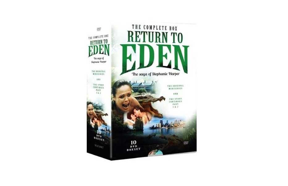 Powrót do Edenu / Return to Eden (1983) serial 2 sezony lektor DVD