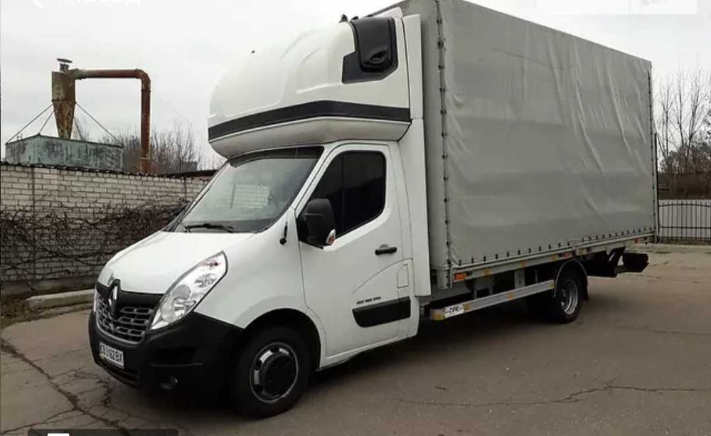 ГРУЗОПЕРЕВОЗКИ переезд Попутный груз Киев Днепр Одесса Винница