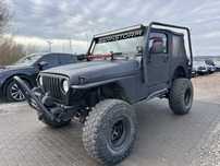 Jeep#Wrangler#Tj#4.0#LongArm#Doinwestowany#Zamiana#DavCars