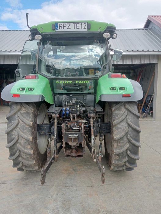 Deutz Fahr Agrotron K100