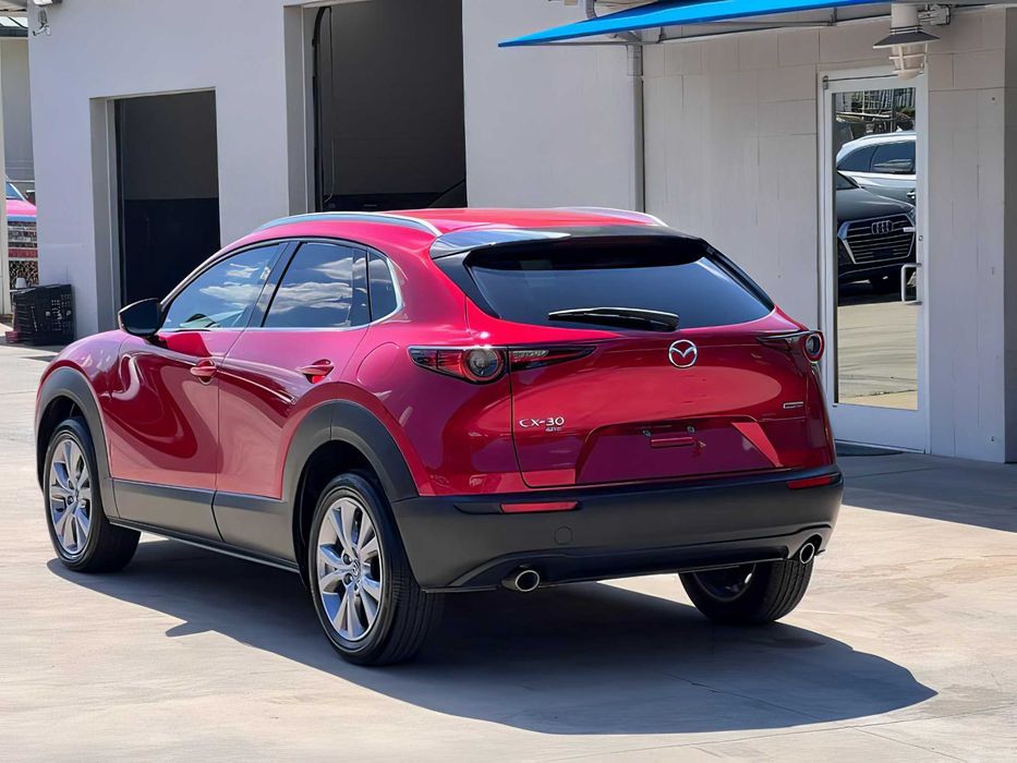 Mazda CX-30      2022