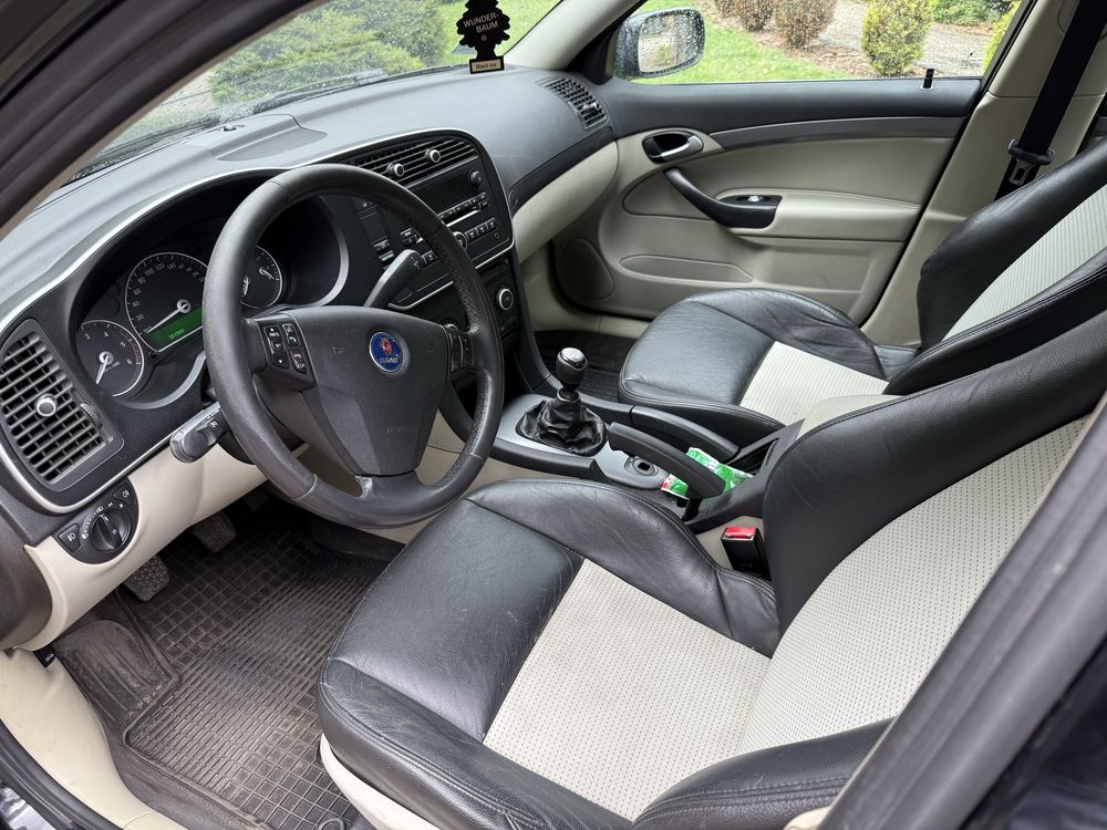 Saab 9-3 1.9 TID