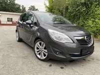 Opel Meriva 2010 1.4 100km pakiet sport