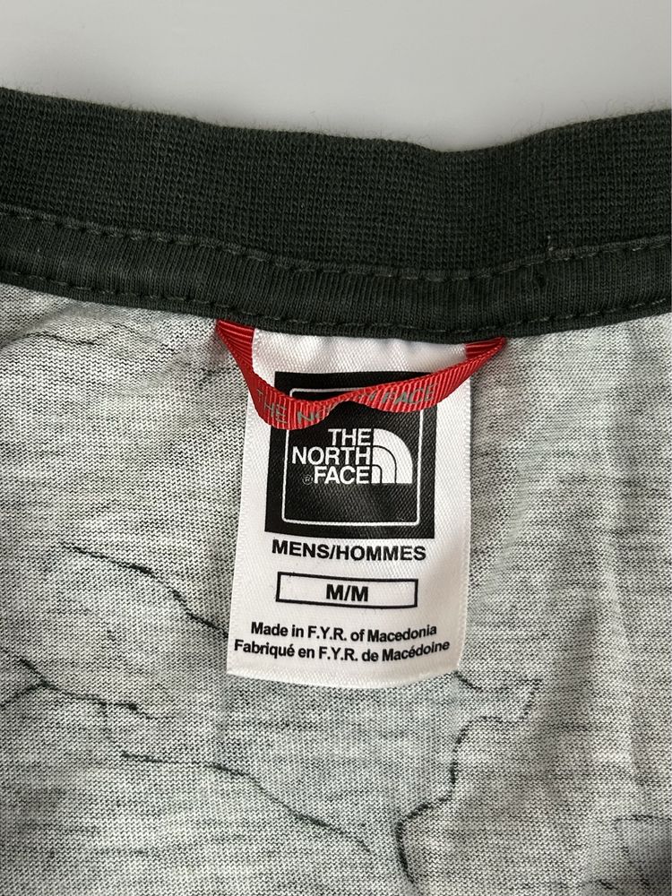 Футболка The North Face M patagonia fjallraven x g-star jack wolfskin