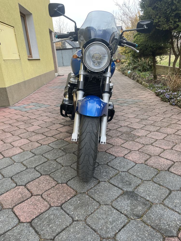 Kawasaki zr-7.