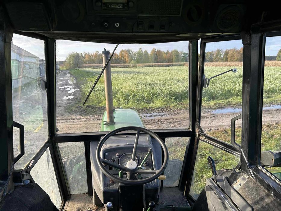 Ciągnik JOHN DEERE 2140