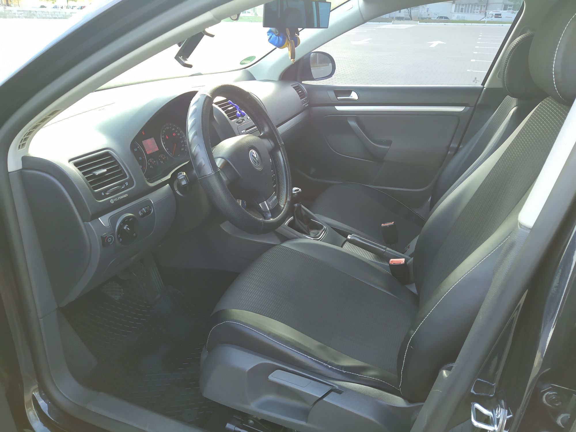 Продам Volkswagen Golf 5 покоління 2007 р/в уіверсал Суми, Сумська обл