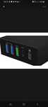 Zasilacz ICY BOX Zasilacz uniwersalny 65W (3xUSB-A 1xUSB-C)