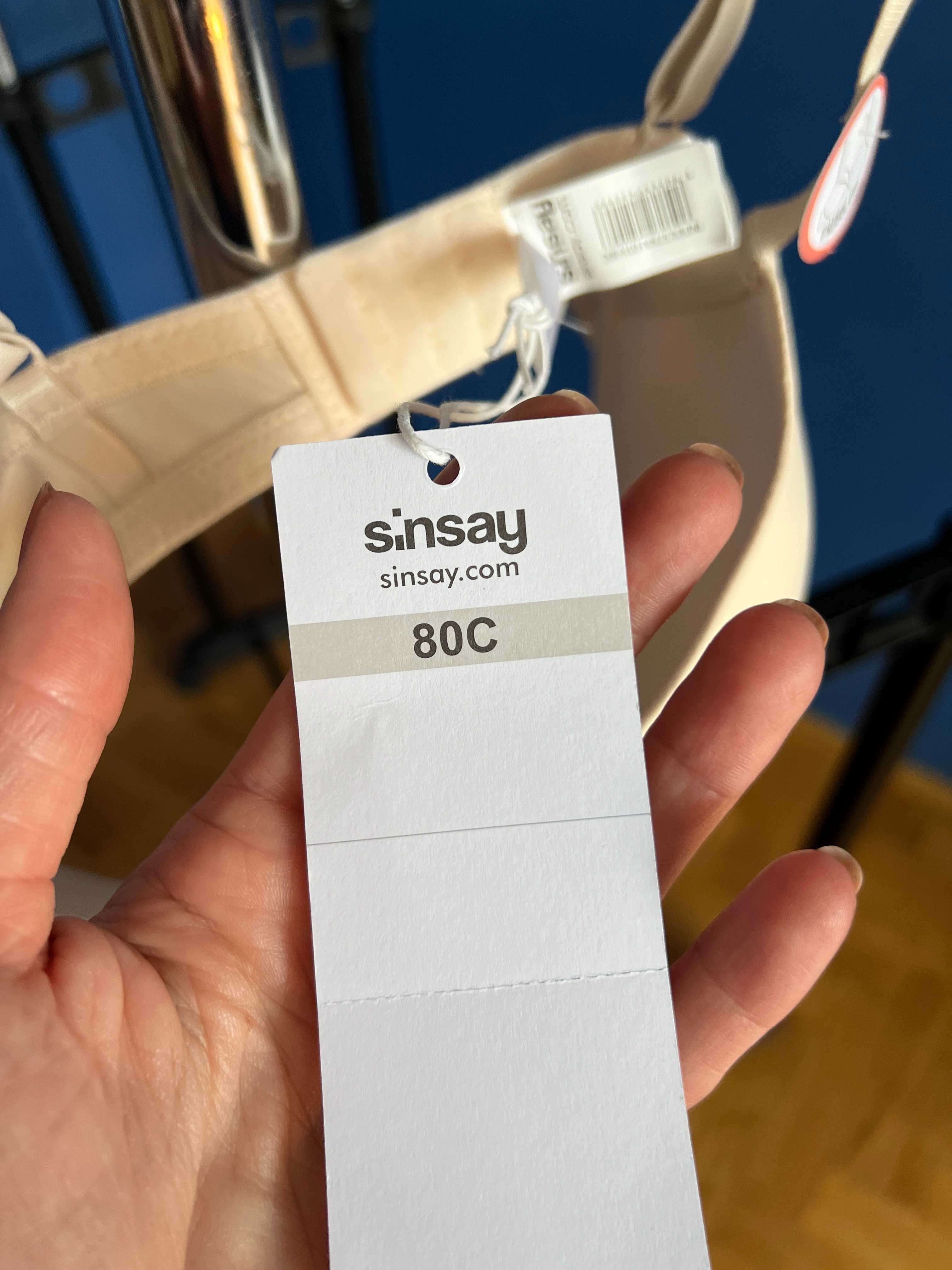 Бюстгальтер SinSay 80C