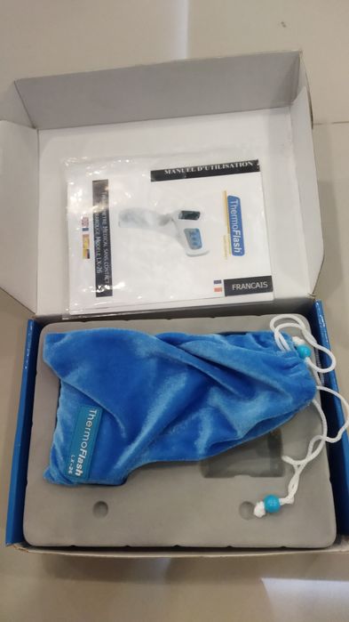 Termômetro muito prático