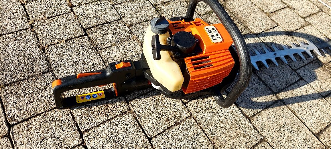 Nożyce stihl hs 80 super stan