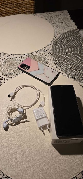 Smartfon Samsung A52S 5g
