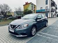 Nissan Sentra Nissan Sentra SV 1.8 Benzyna