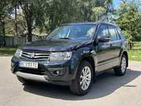 Продам Suzuki Grand Vitara 2013р ‼️потребуе ремонт кузова‼️