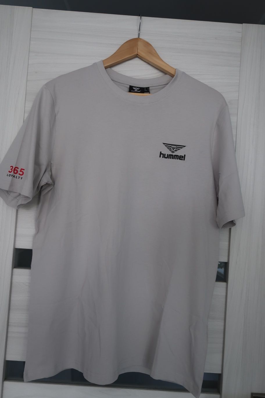 Koszulka t-shirt Hummel nowa unisex M