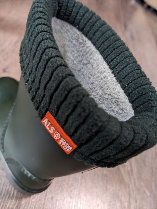 Дитячі гумові чоботи, розмір 26-27